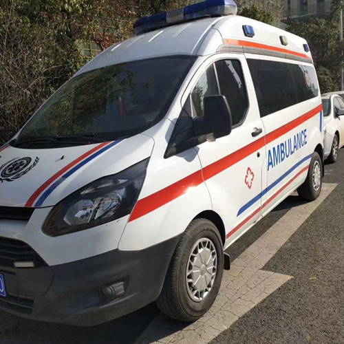 金银川路街道品质救护车出租,为您的健康出行负责