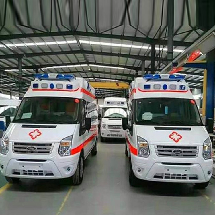 金银川路街道跨市救护车出租护送