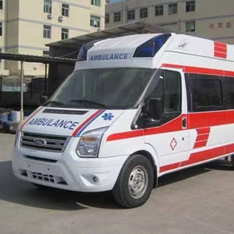 金银川路街道救护车出租收费:安全出行,价格透明