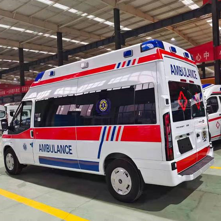 金银川路街道救护车出租 —— 专业、安全、高效的城市急救服务