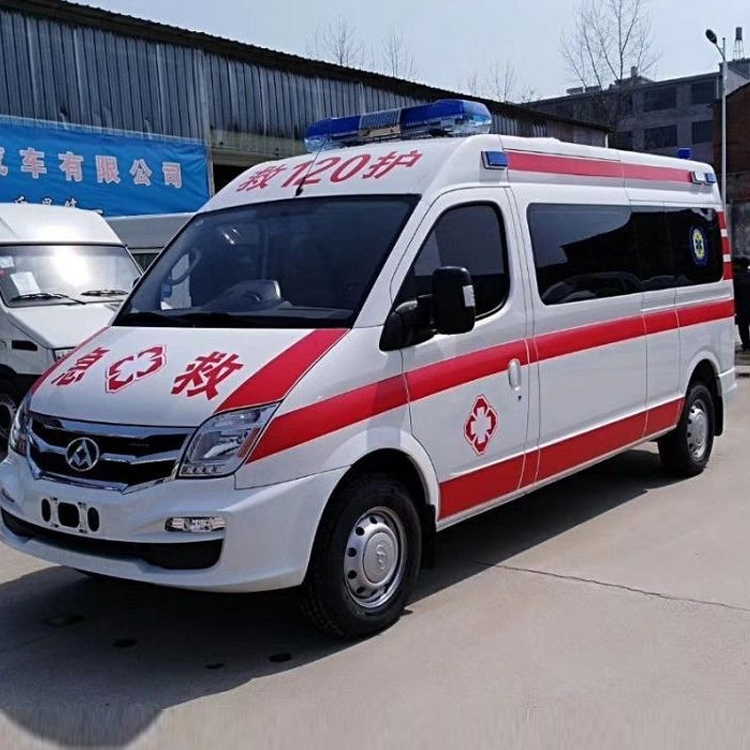 金银川路街道马拉松租赁救护车活动保障