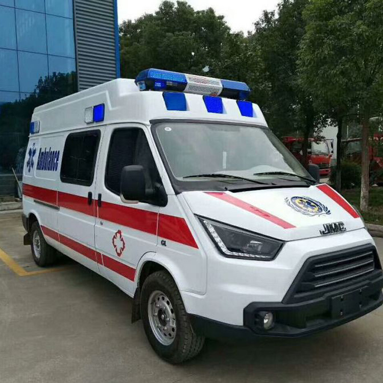 金银川路街道瘫痪租赁救护车转运 ——生命救助的紧急响应与专业保障